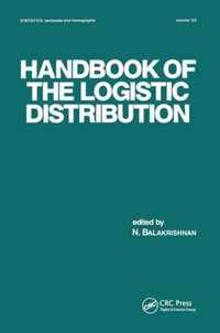 Handbook of the Logistic Distribution