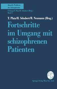 Fortschritte Im Umgang Mit Schizophrenen Patienten