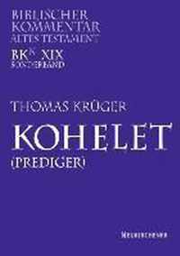 Kohelet (Prediger)