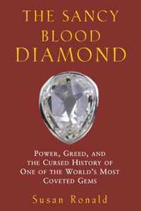 The Sancy Blood Diamond