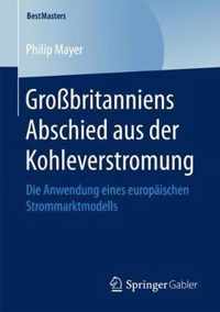 Grossbritanniens Abschied aus der Kohleverstromung