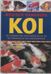 Medisch handboek Koi