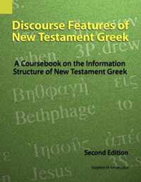 Discourse Features of New Testament Greek