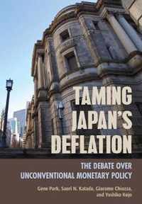 Taming Japan's Deflation