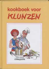 Kookboek voor klunzen