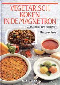 Vegetarisch koken in de magnetron