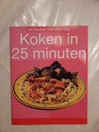 Koken In 25 Minuten.