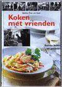 Koken met vrienden