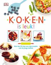 Koken is leuk!