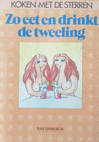 Zo eet en drinkt de tweeling