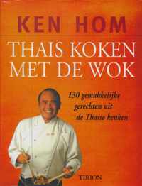 Thais Koken Met De Wok