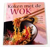 Koken met de wok