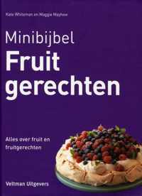 Minibijbel - Fruitgerechten