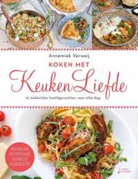 Koken met keukenLiefde