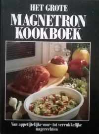 Grote magnetron kookboek