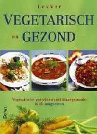 Lekker Vegetarisch En Gezond