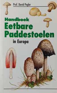 Handboek Eetbare Paddestoelen In Europa