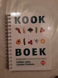 Kookboek 2005 Lekker eten zonder fratsen