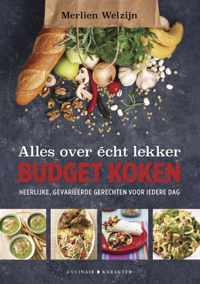 Alles over écht lekker budget koken