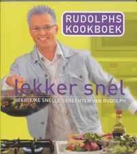 Rudolphs Kookboek Lekker Snel