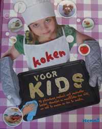 Koken voor kids