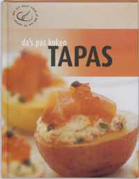 Da's pas koken - Tapas