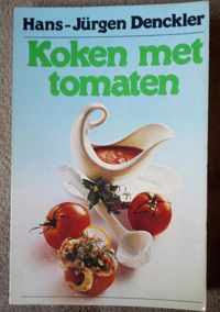 Koken met tomaten