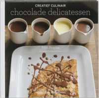 Creatief Culinair  -   Chocolade delicatessen