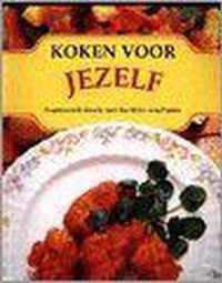 KOKEN VOOR JEZELF