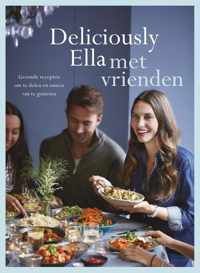 Deliciously Ella met vrienden