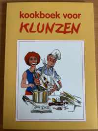 Kookboek voor klunzen