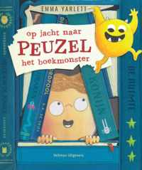 Op jacht naar Peuzel het boekmonster