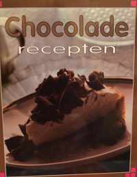 Chocoladerecepten