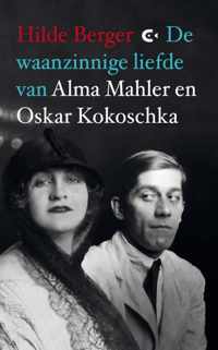 De waanzinnige liefde van Alma Mahler en Oskar Kokoschka