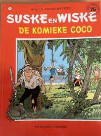 Suske En Wiske 217 De Komieke Coco