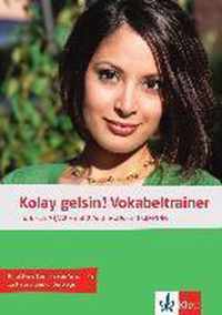 Kolay gelsin! A1/A2 Vokabeltrainer