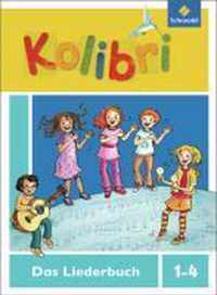 Kolibri: Liederbuch 1 - 4