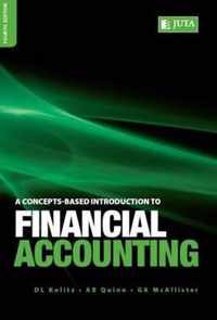 A Concepts-based Introduction to Financial Accounting