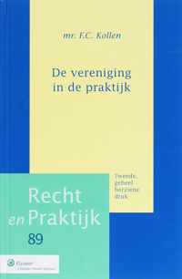 De vereniging in de praktijk - F.C. Kollen - Paperback (9789013003123)