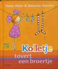 Kolletje tovert een broertje