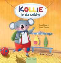 Kollie in de crèche