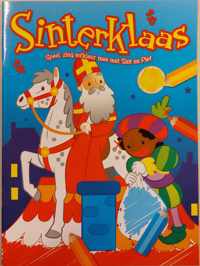 Sinterklaas. Speel, zing en kleur