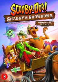 Scooby Doo - Shaggys Showdown