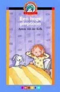 Spetter / Groep 4 Serie 4 / deel Een hoge pieptoon