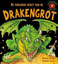 De Verloren Schat Van De Drakengrot