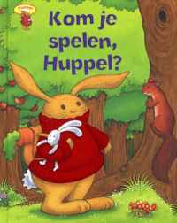 Kom je spelen, Huppel?