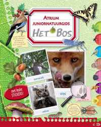 Juniornatuurgids Het Bos