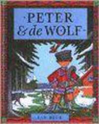 Peter en de wolf + gratis cassette