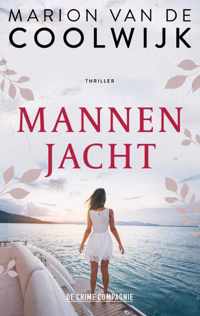 Mannenjacht - Marion van de Coolwijk - Paperback (9789461095640)