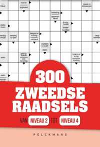 300 Zweedse raadsels